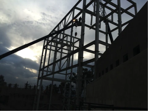 Construcción Gubernamental