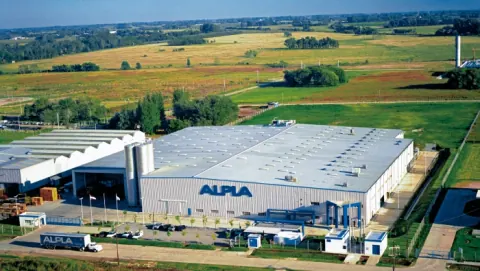 Instalaciones industriales